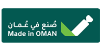 made in oman logo